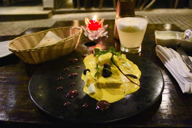 Papas a la Huancaina