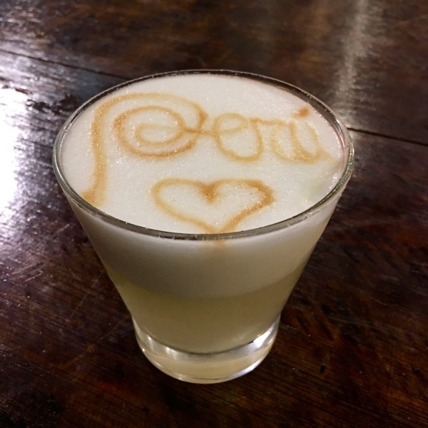 Pisco Sour